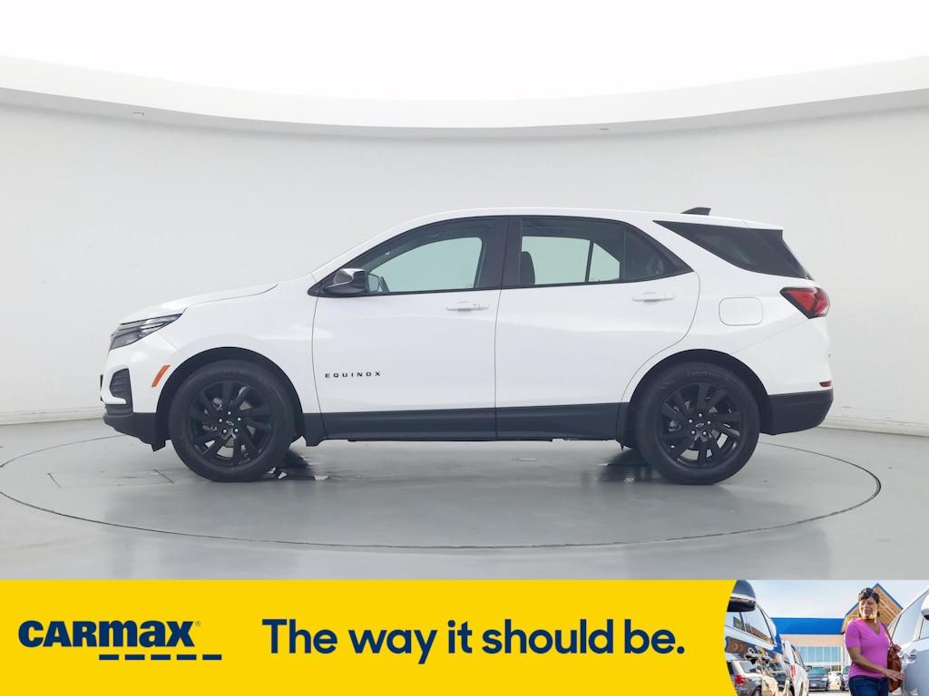 used 2023 Chevrolet Equinox car, priced at $21,998