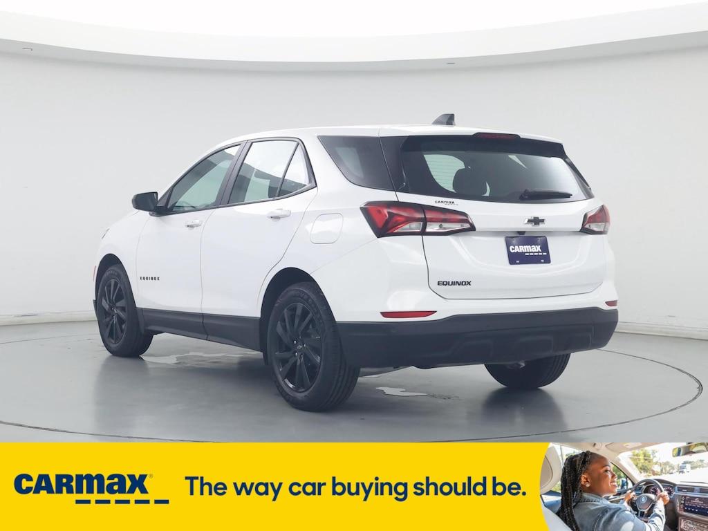 used 2023 Chevrolet Equinox car, priced at $21,998