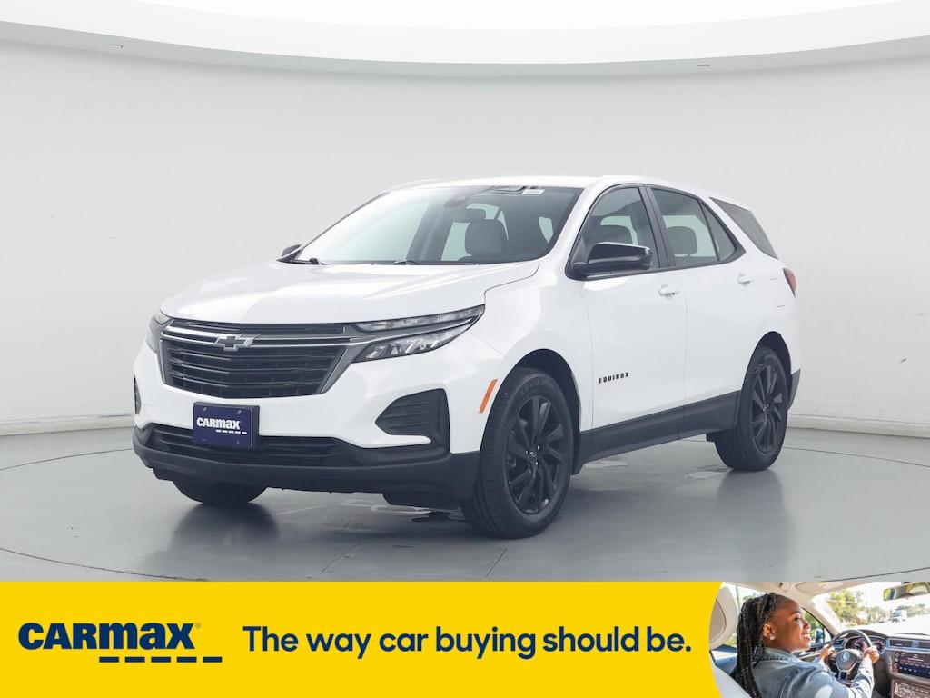 used 2023 Chevrolet Equinox car, priced at $21,998