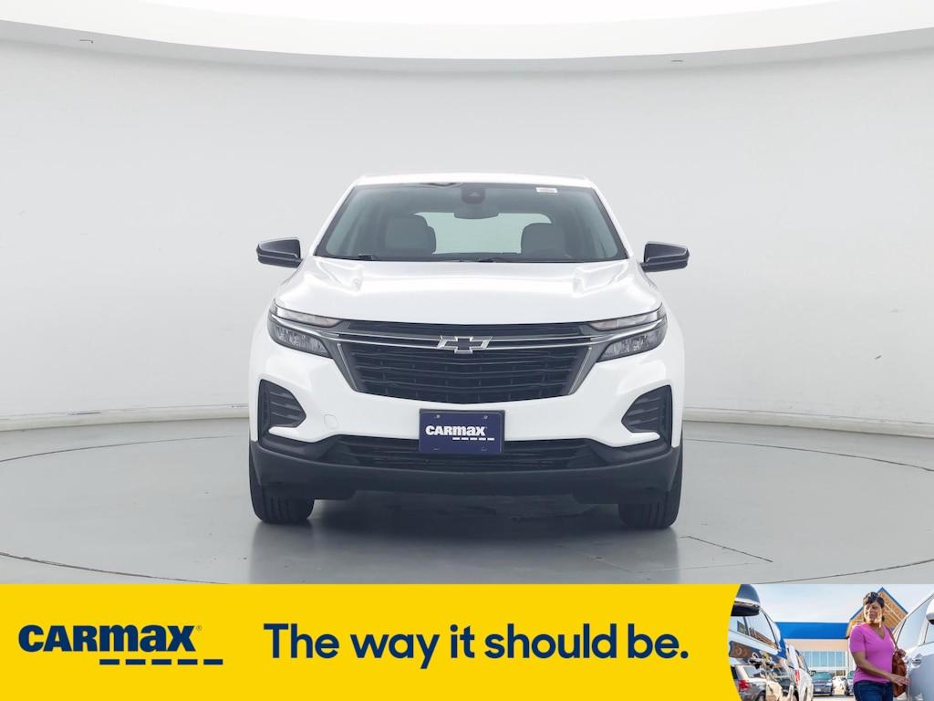 used 2023 Chevrolet Equinox car, priced at $21,998