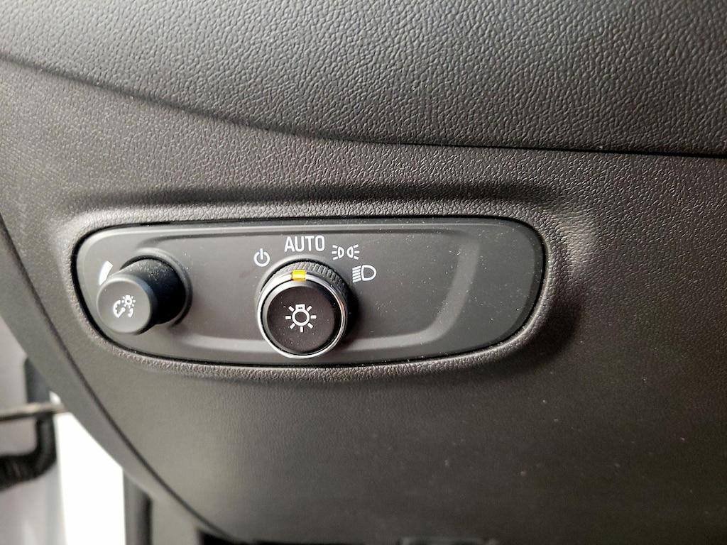 used 2023 Chevrolet Equinox car, priced at $21,998