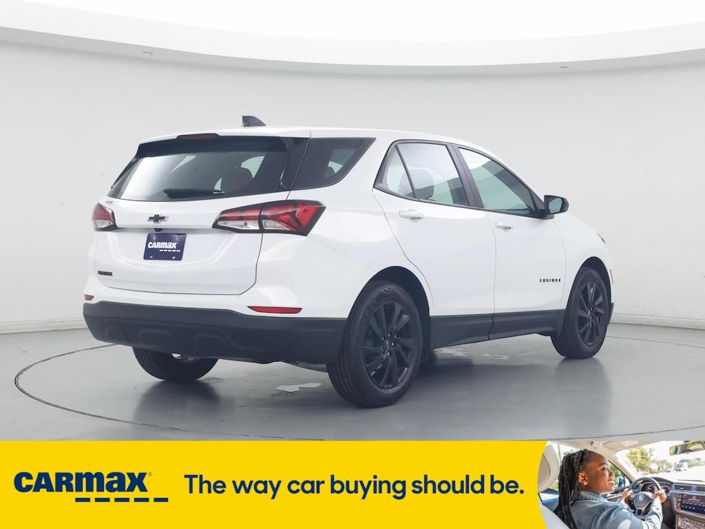 used 2023 Chevrolet Equinox car, priced at $21,998
