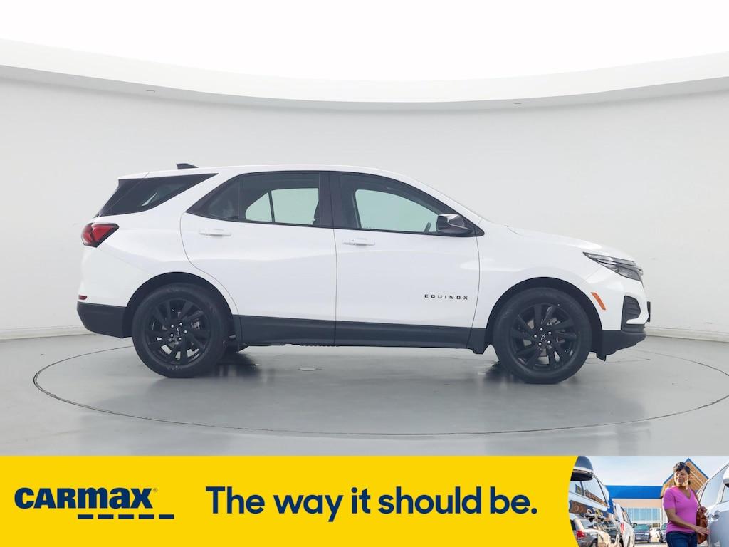 used 2023 Chevrolet Equinox car, priced at $21,998