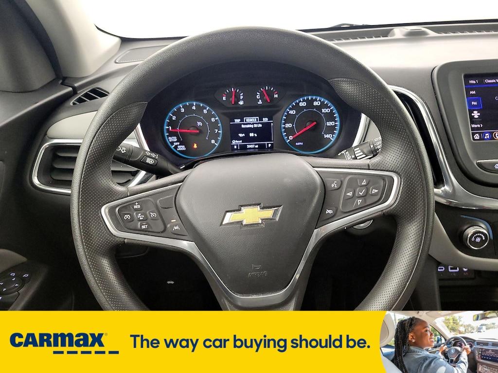 used 2023 Chevrolet Equinox car, priced at $21,998