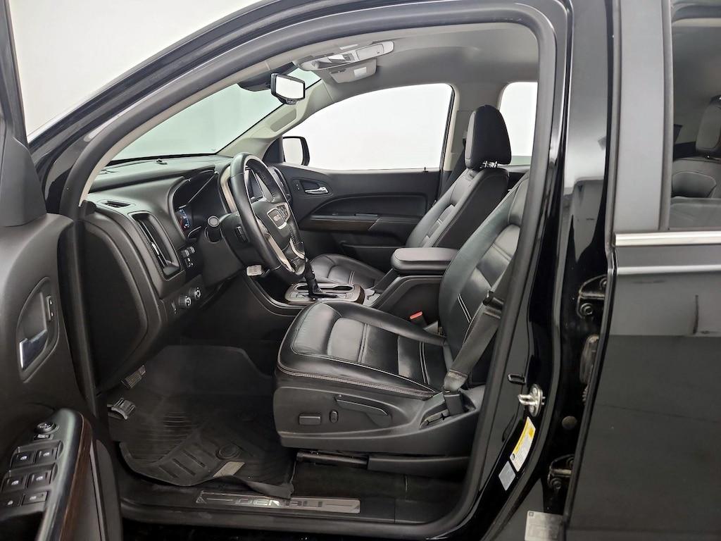 used 2017 GMC Canyon car, priced at $24,998