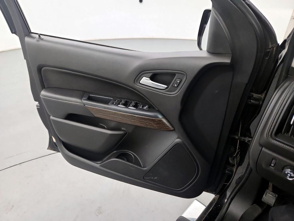 used 2017 GMC Canyon car, priced at $24,998