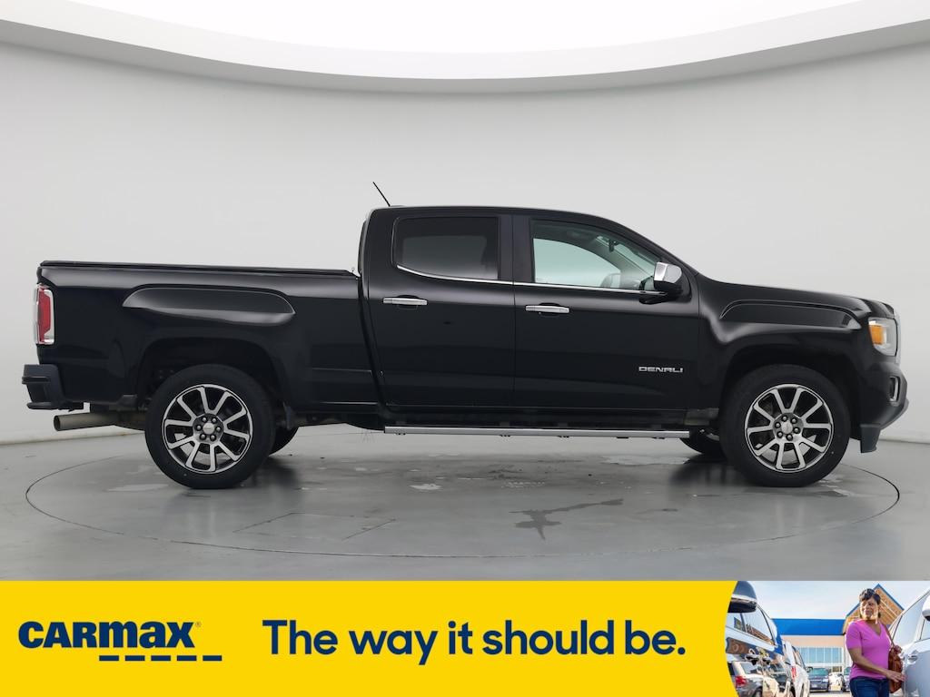 used 2017 GMC Canyon car, priced at $24,998