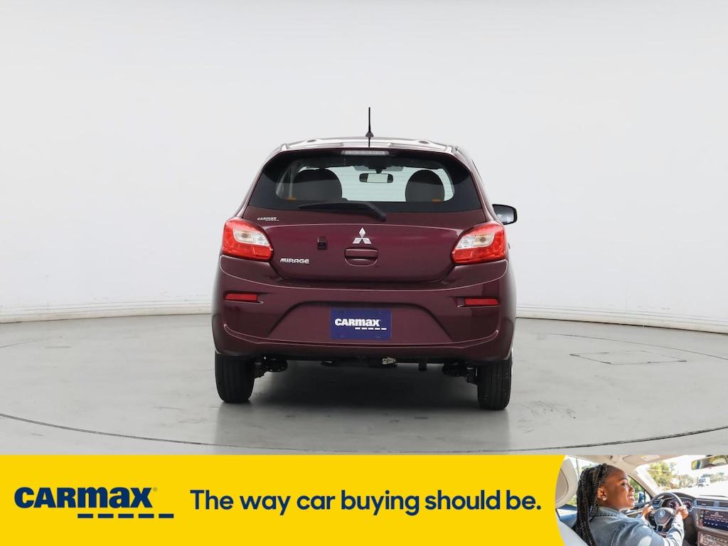 used 2020 Mitsubishi Mirage car, priced at $15,998