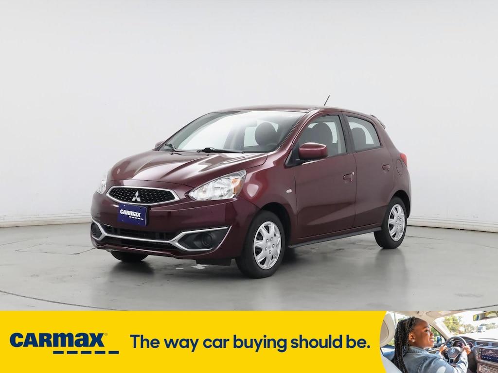 used 2020 Mitsubishi Mirage car, priced at $15,998