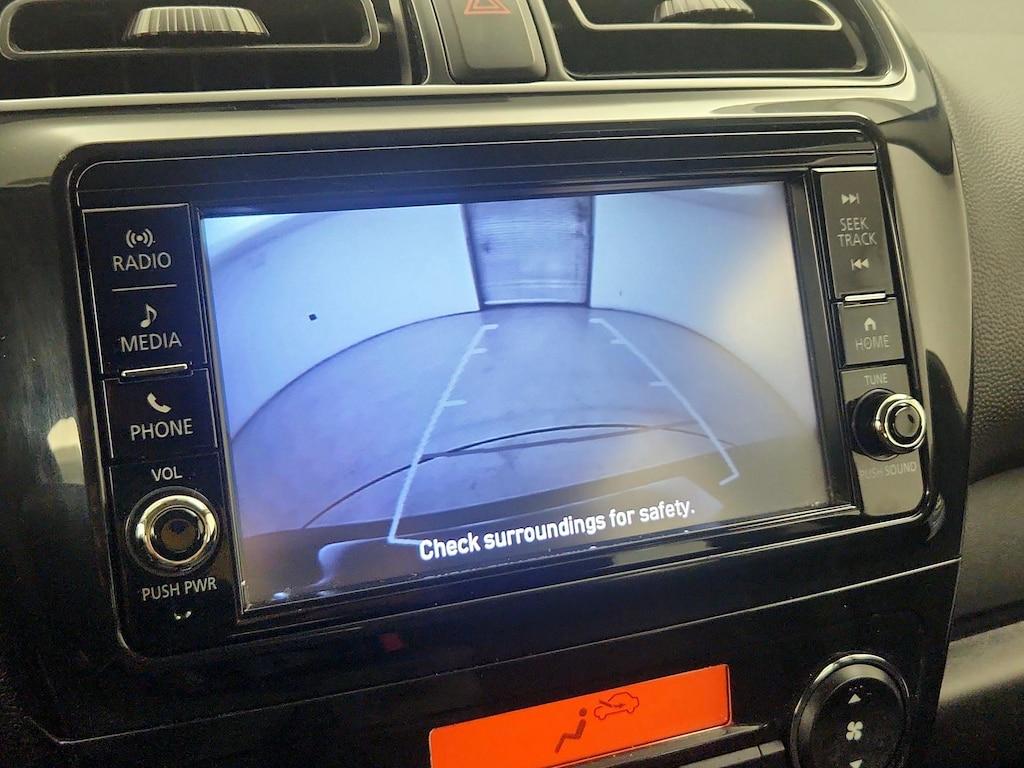 used 2020 Mitsubishi Mirage car, priced at $15,998