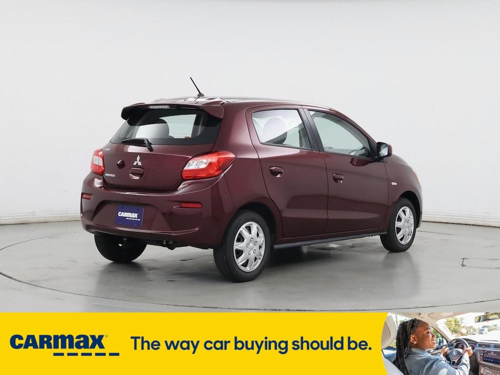used 2020 Mitsubishi Mirage car, priced at $15,998