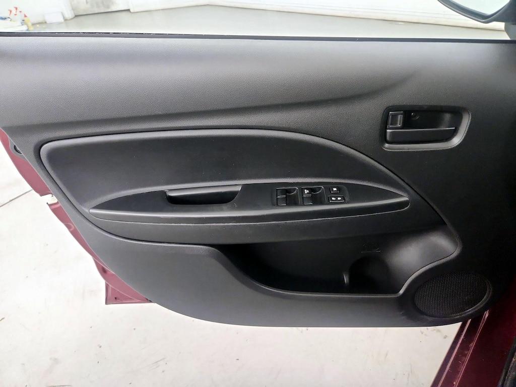 used 2020 Mitsubishi Mirage car, priced at $15,998