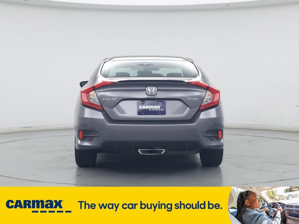 used 2019 Honda Civic car, priced at $17,998