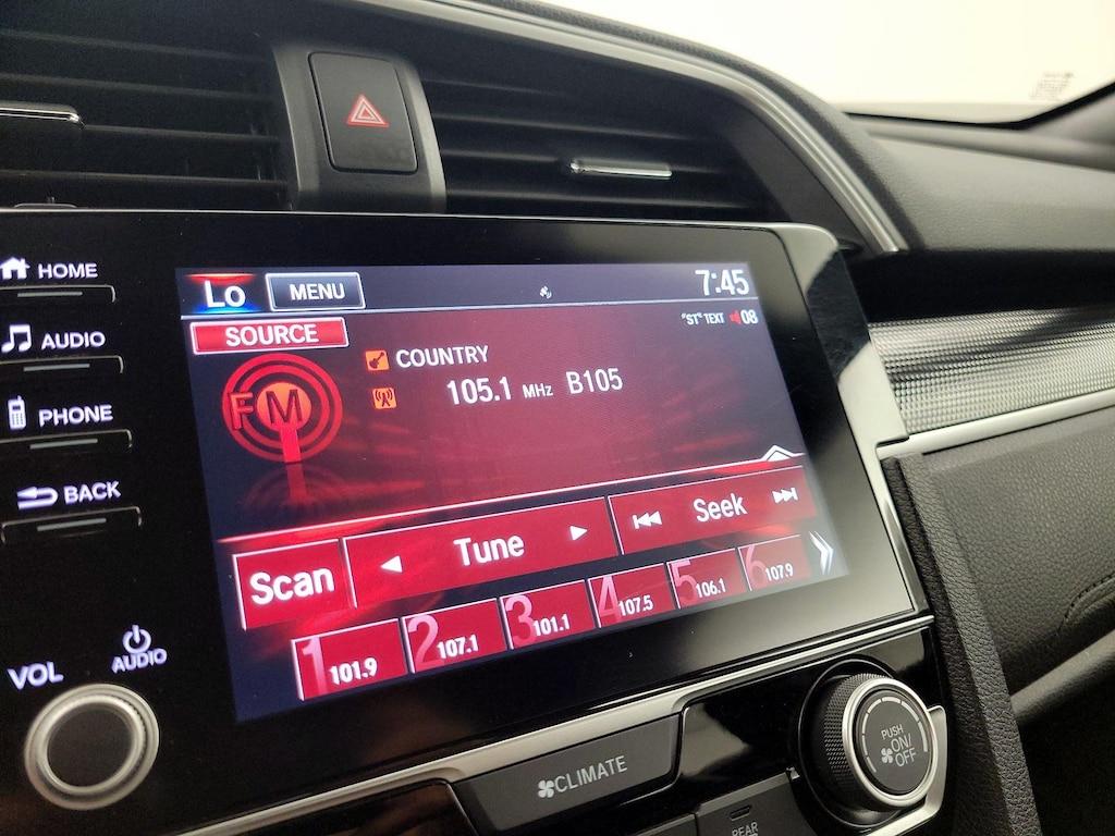 used 2019 Honda Civic car, priced at $17,998