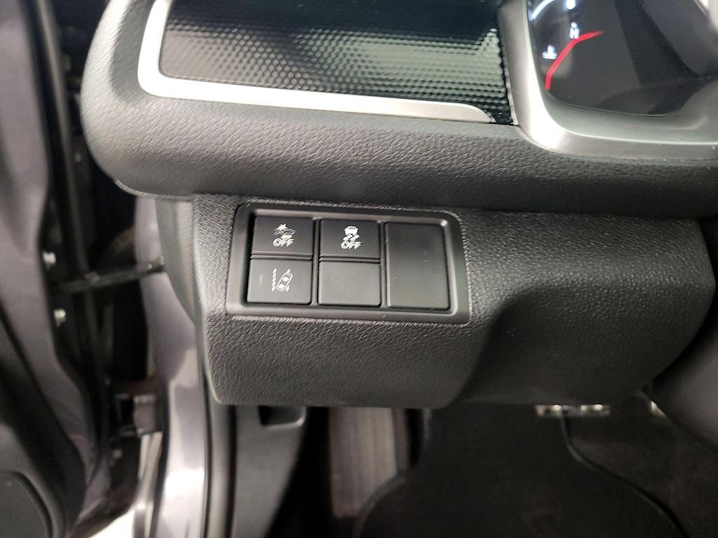 used 2019 Honda Civic car, priced at $17,998