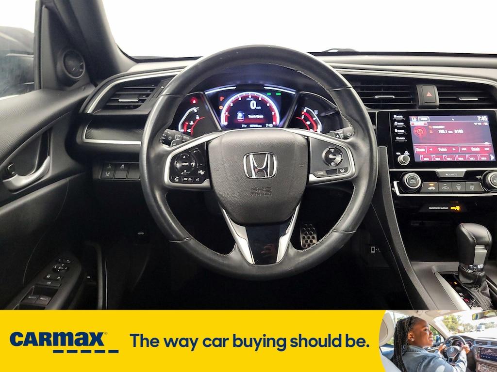 used 2019 Honda Civic car, priced at $17,998
