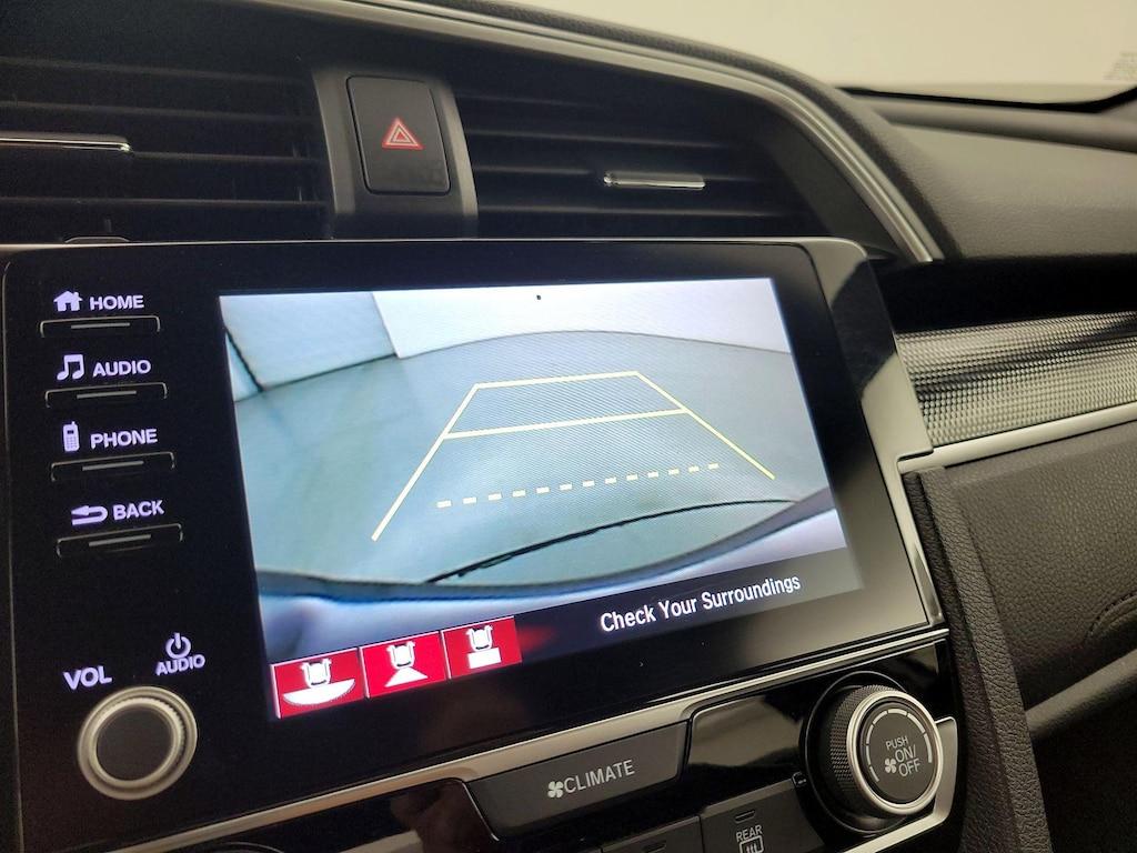 used 2019 Honda Civic car, priced at $17,998