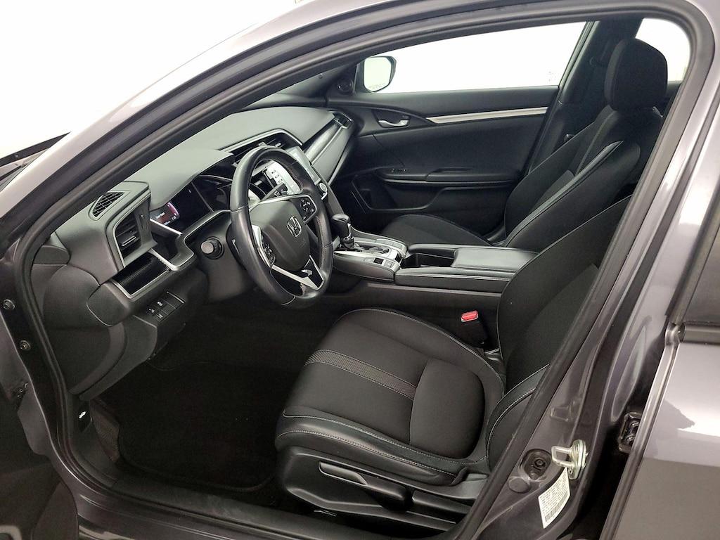 used 2019 Honda Civic car, priced at $17,998