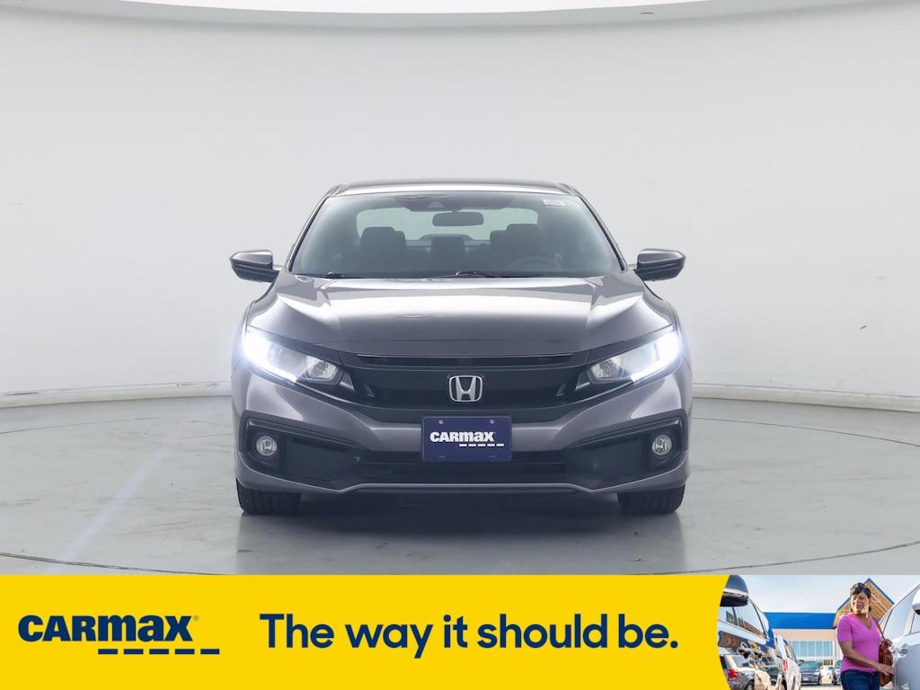 used 2019 Honda Civic car, priced at $17,998