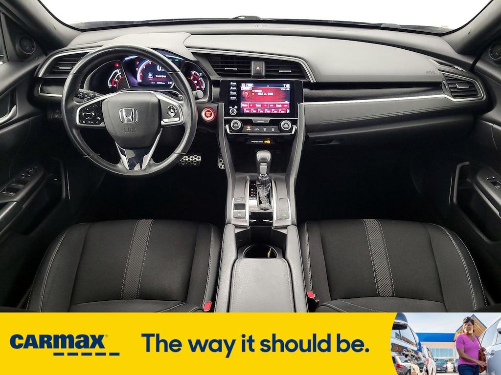 used 2019 Honda Civic car, priced at $17,998