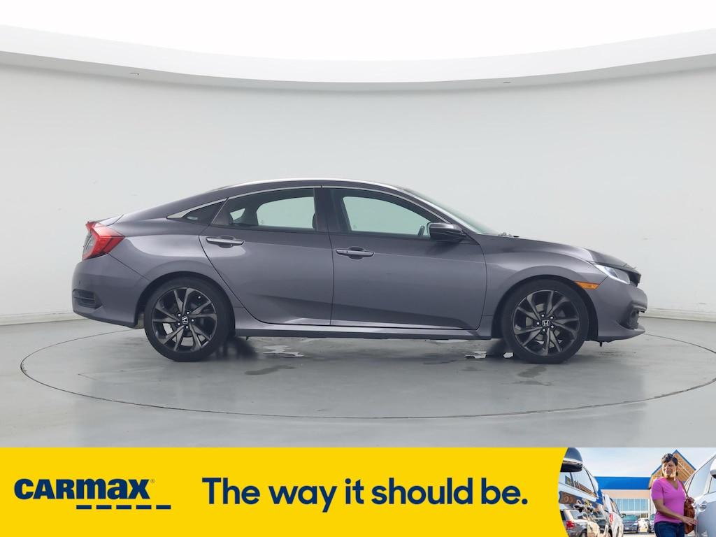 used 2019 Honda Civic car, priced at $17,998
