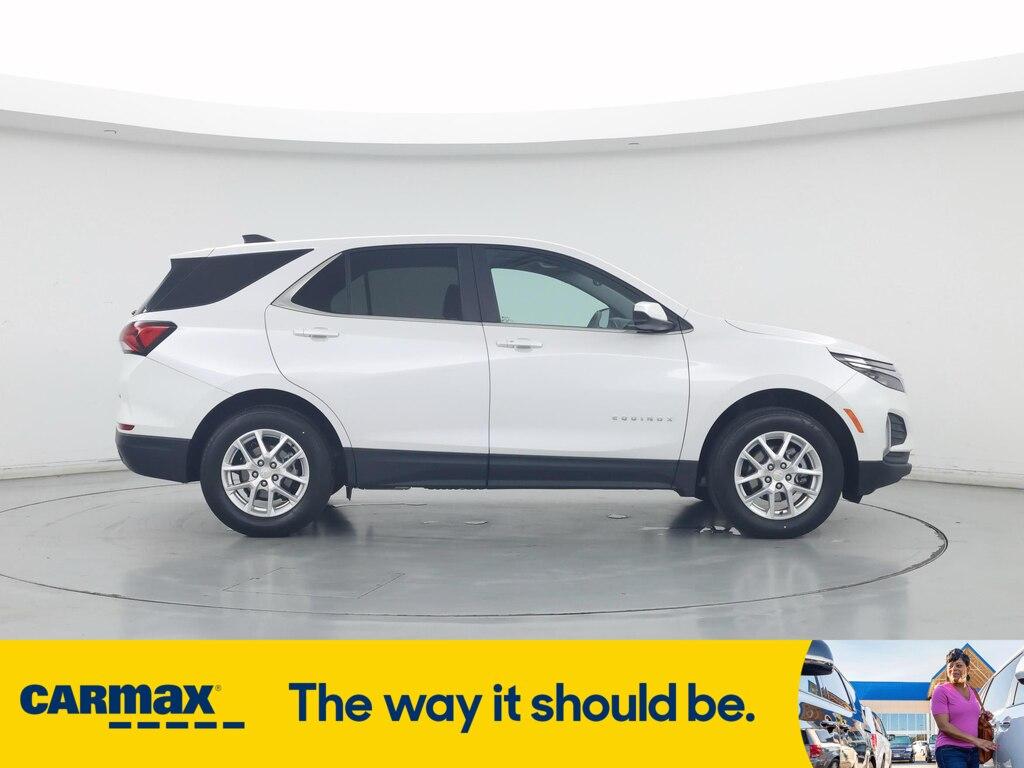 used 2024 Chevrolet Equinox car, priced at $23,998