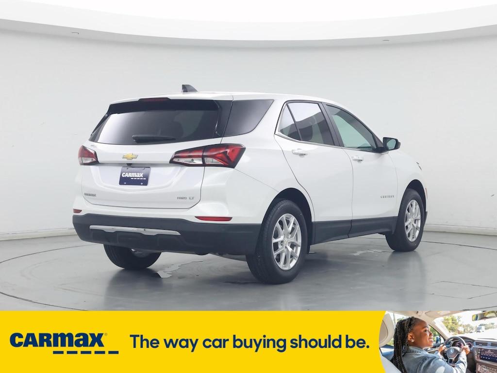 used 2024 Chevrolet Equinox car, priced at $23,998