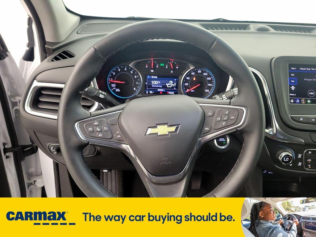 used 2024 Chevrolet Equinox car, priced at $23,998