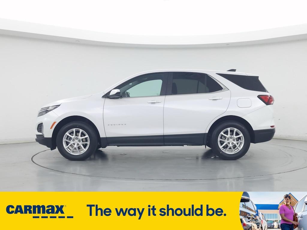 used 2024 Chevrolet Equinox car, priced at $23,998