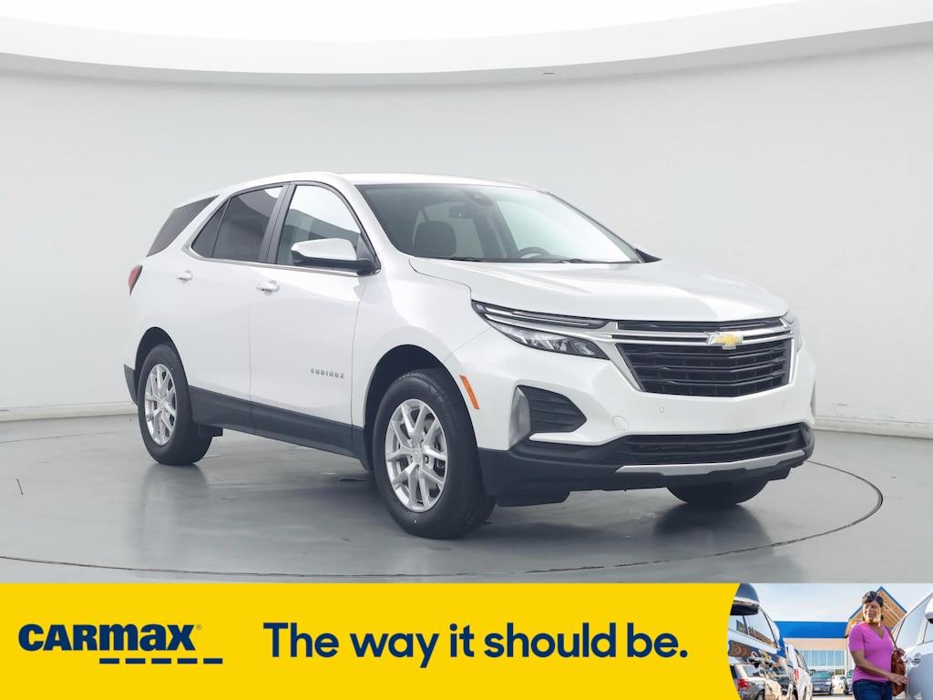used 2024 Chevrolet Equinox car, priced at $23,998
