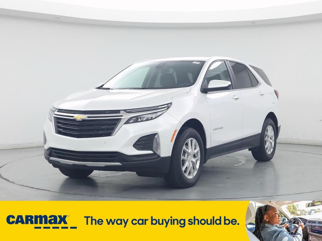 used 2024 Chevrolet Equinox car, priced at $23,998