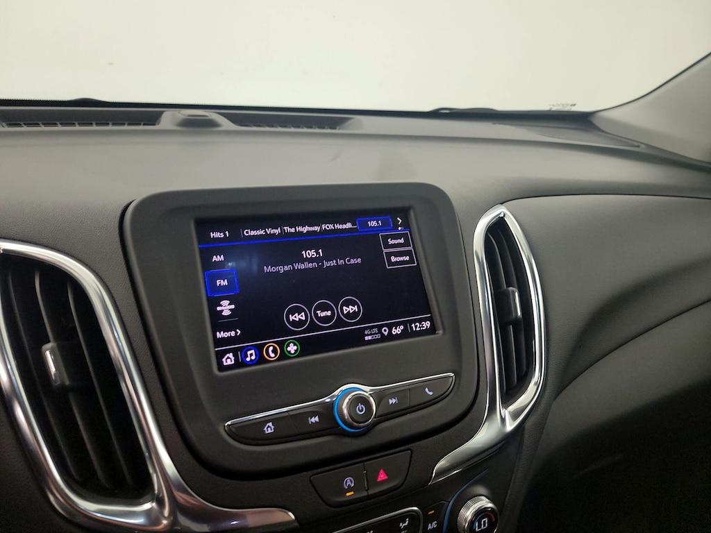 used 2024 Chevrolet Equinox car, priced at $23,998