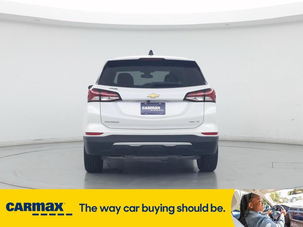 used 2024 Chevrolet Equinox car, priced at $23,998