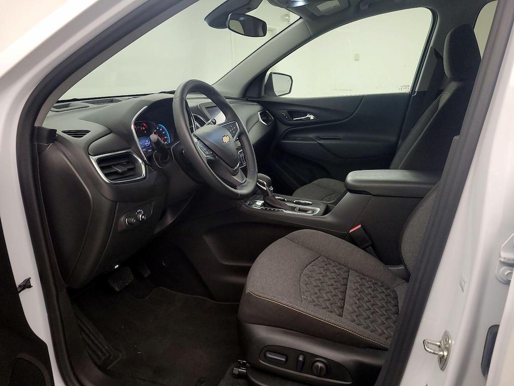 used 2024 Chevrolet Equinox car, priced at $23,998