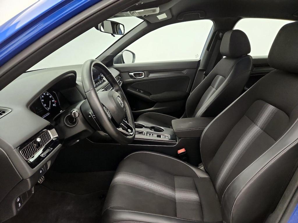 used 2023 Honda Civic car, priced at $26,998