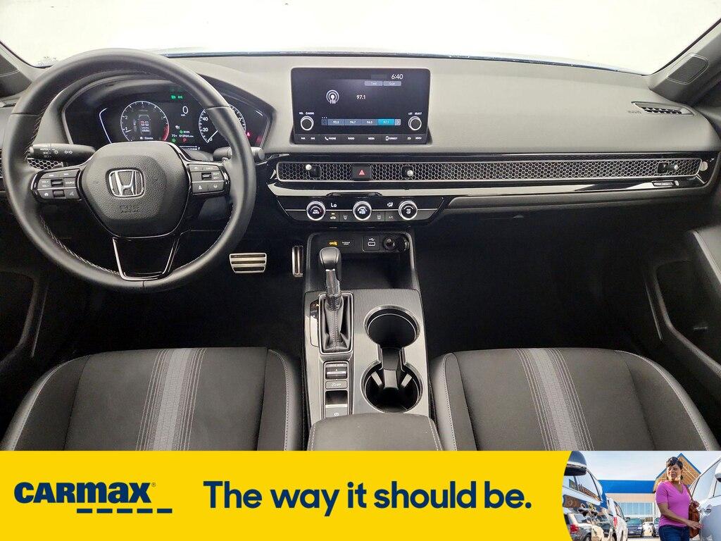 used 2023 Honda Civic car, priced at $26,998