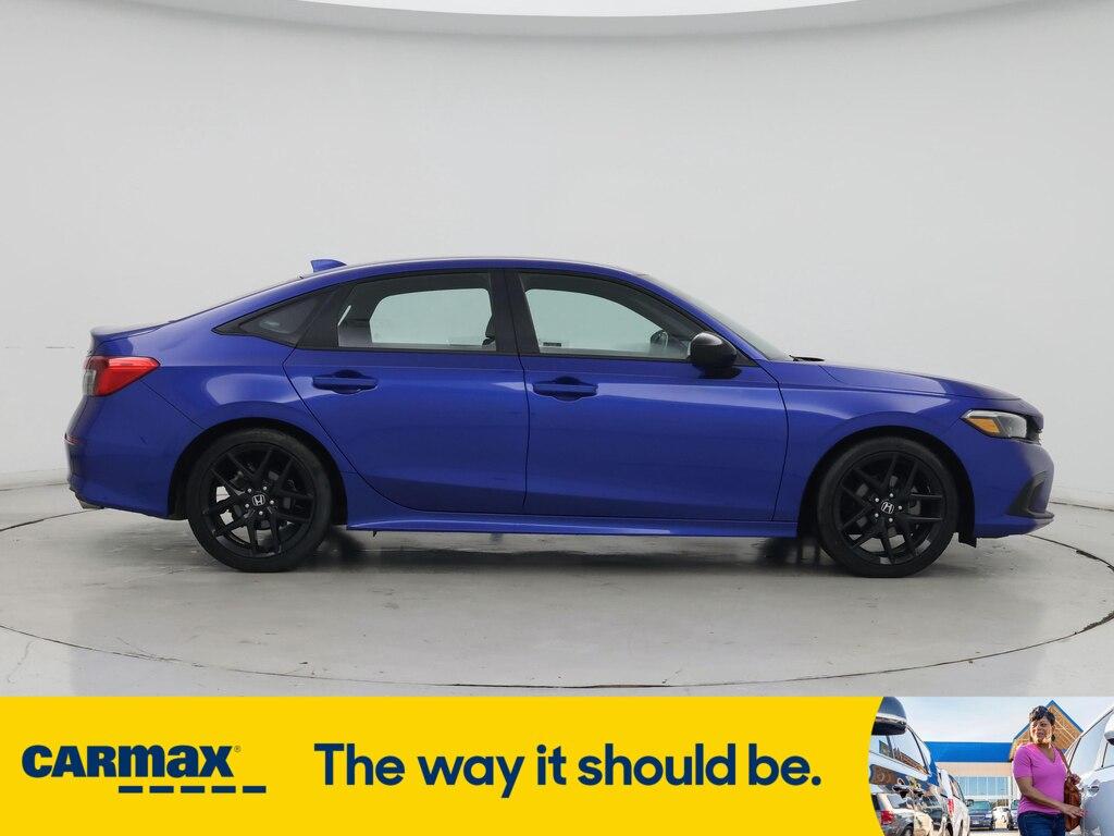used 2023 Honda Civic car, priced at $26,998