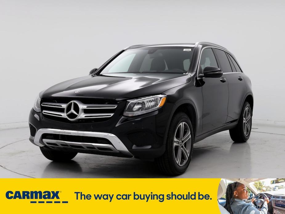 used 2019 Mercedes-Benz GLC 300 car, priced at $24,998