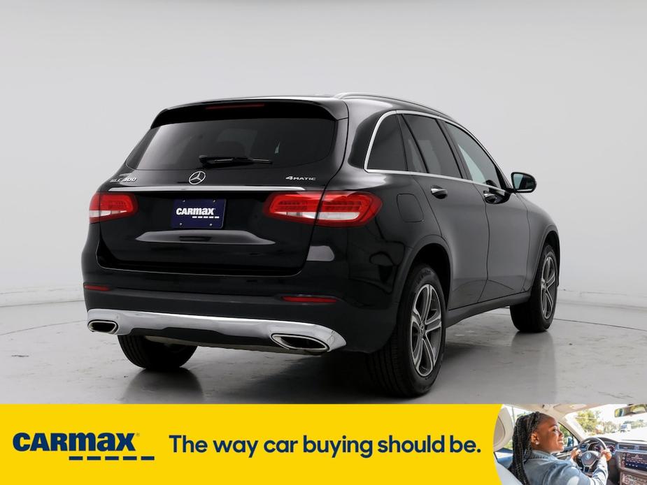 used 2019 Mercedes-Benz GLC 300 car, priced at $24,998