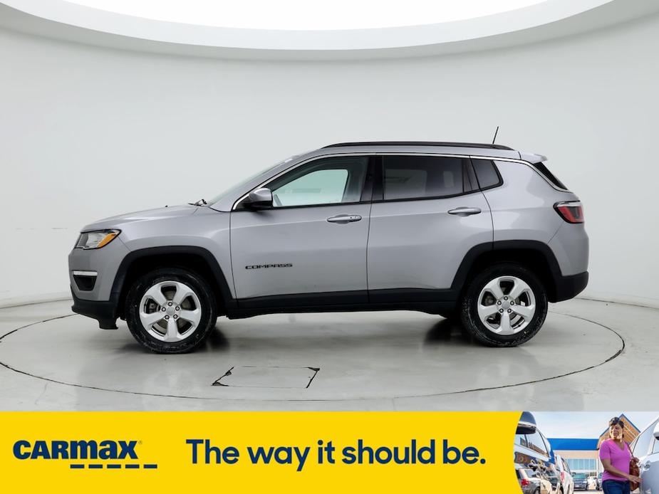 used 2019 Jeep Compass car, priced at $20,998