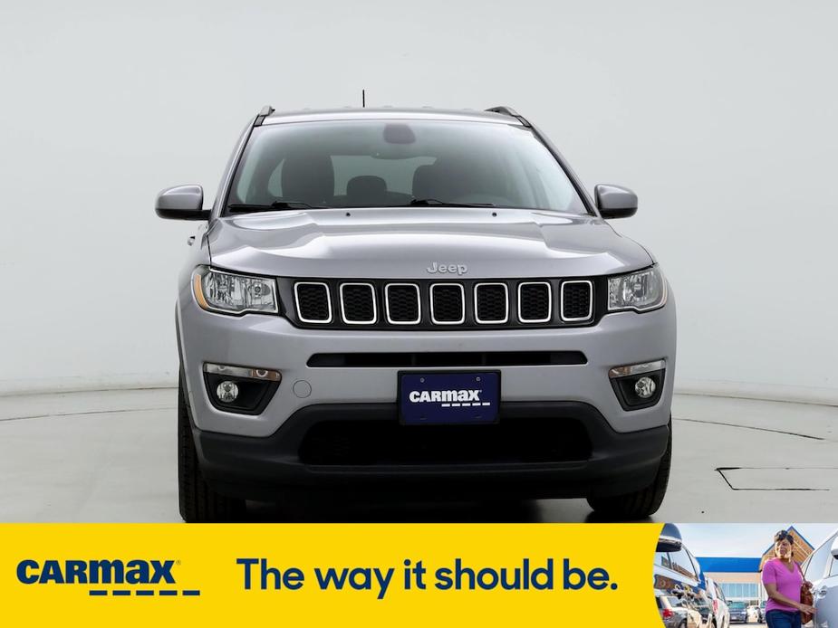 used 2019 Jeep Compass car, priced at $20,998