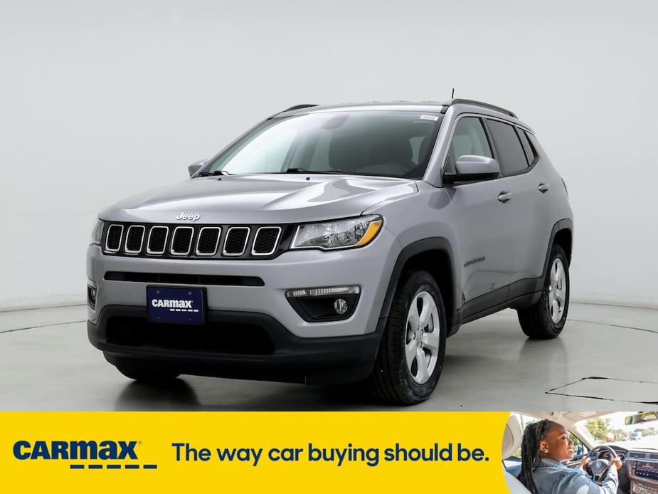 used 2019 Jeep Compass car, priced at $20,998