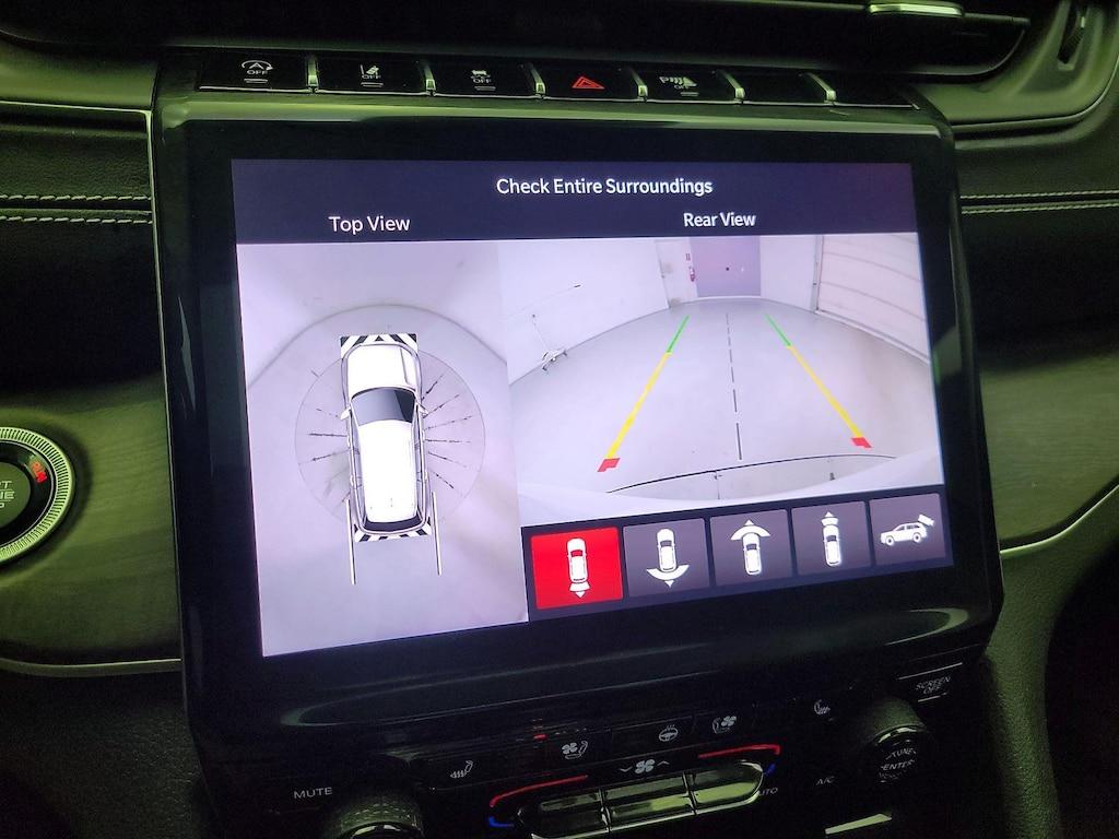 used 2023 Jeep Grand Cherokee car, priced at $35,998