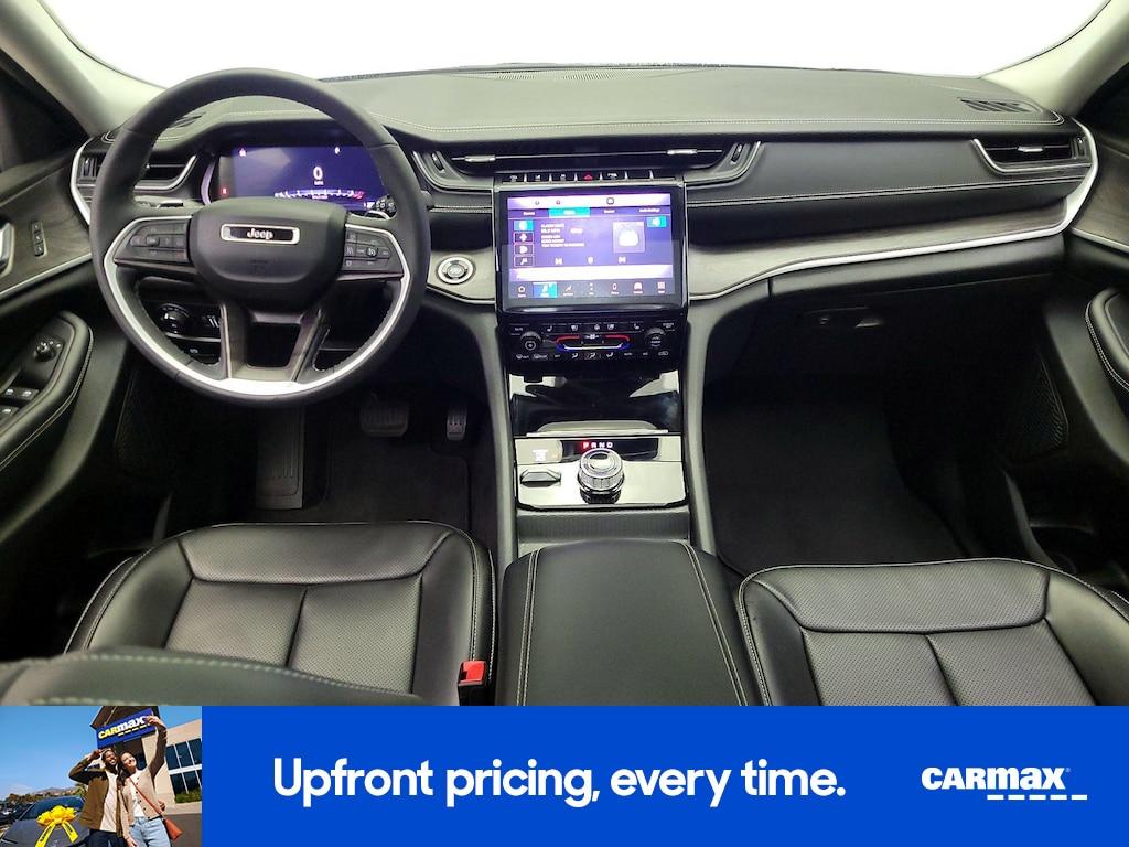 used 2023 Jeep Grand Cherokee car, priced at $35,998