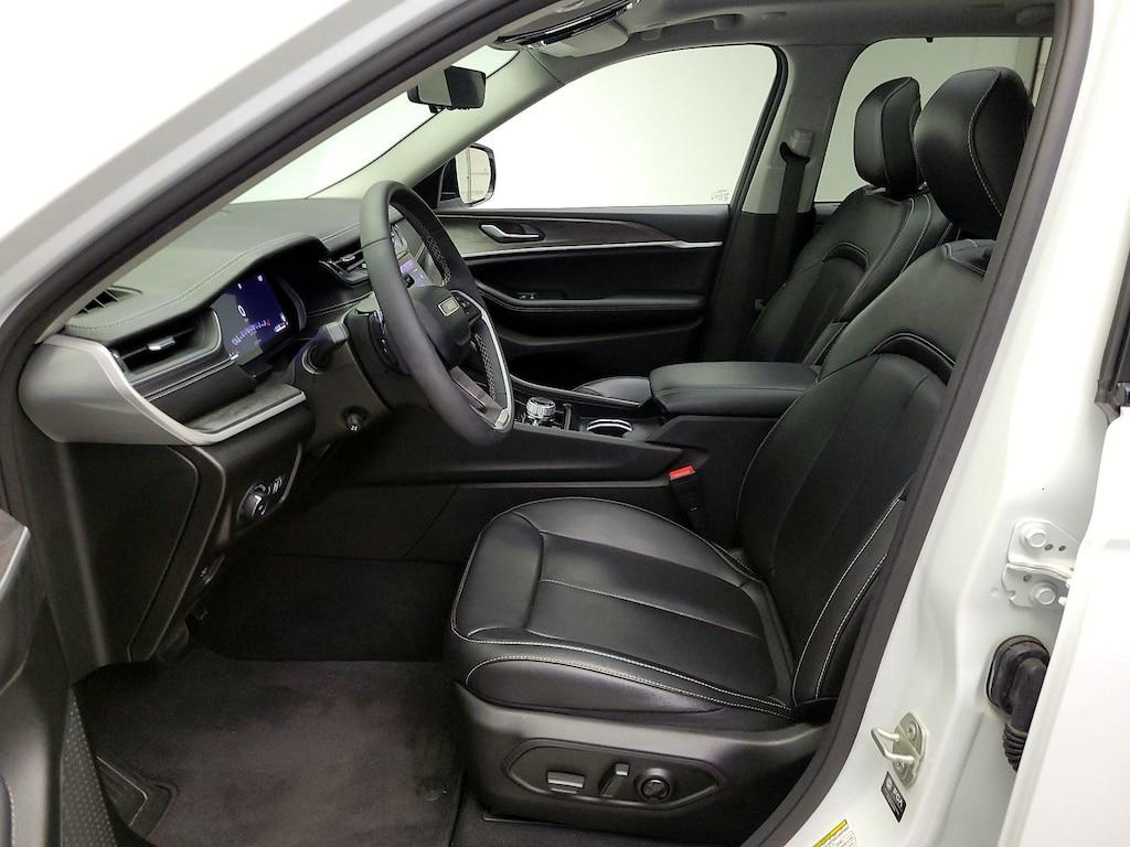 used 2023 Jeep Grand Cherokee car, priced at $35,998