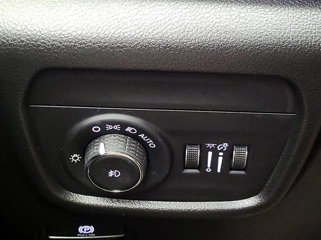 used 2023 Jeep Grand Cherokee car, priced at $35,998