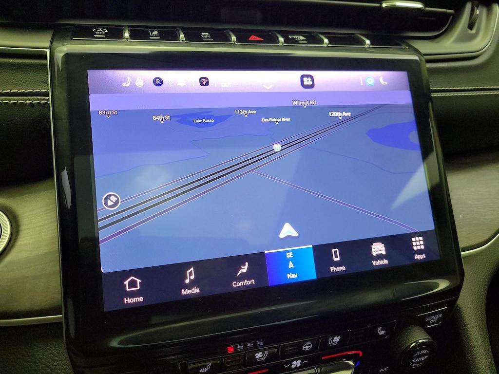 used 2023 Jeep Grand Cherokee car, priced at $35,998