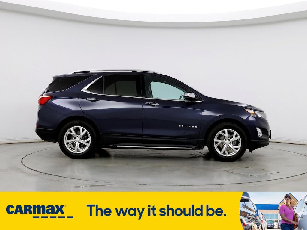 used 2018 Chevrolet Equinox car, priced at $14,599