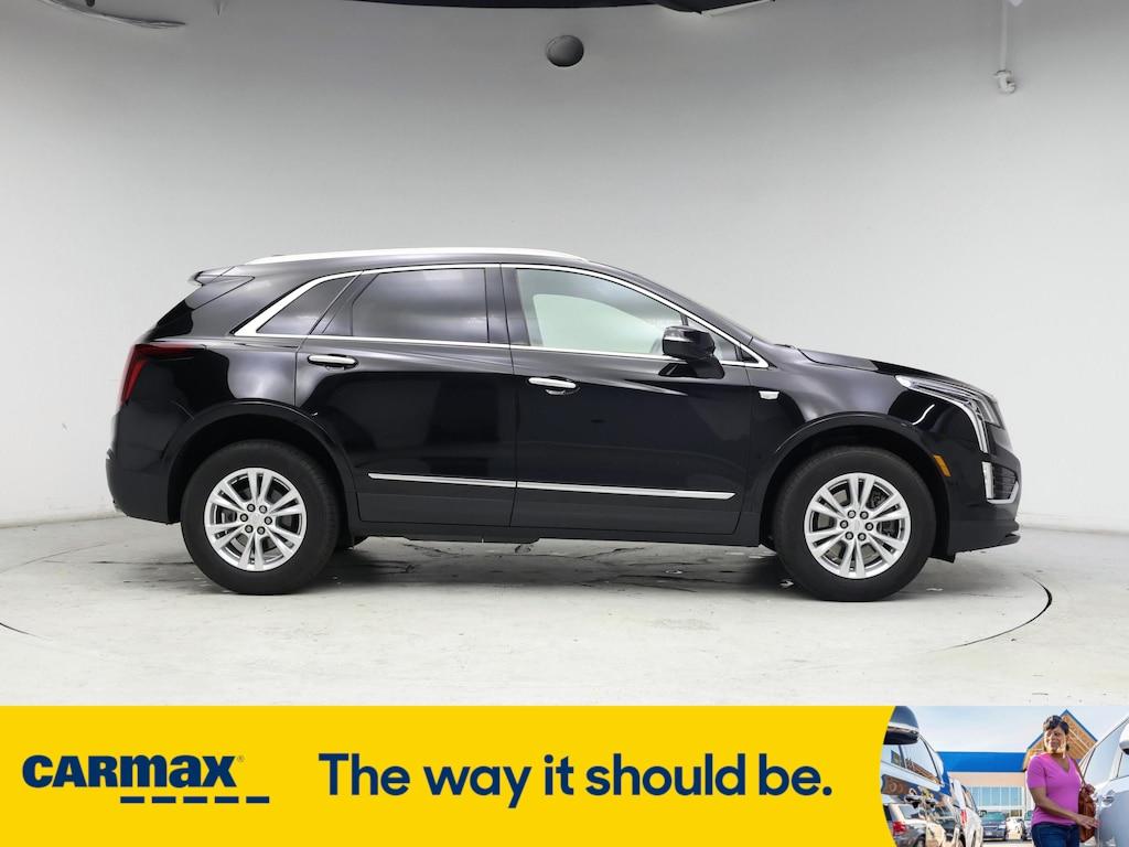 used 2023 Cadillac XT5 car, priced at $34,998
