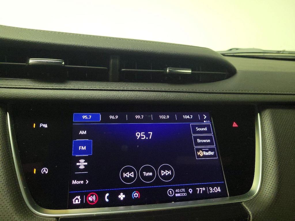 used 2023 Cadillac XT5 car, priced at $34,998